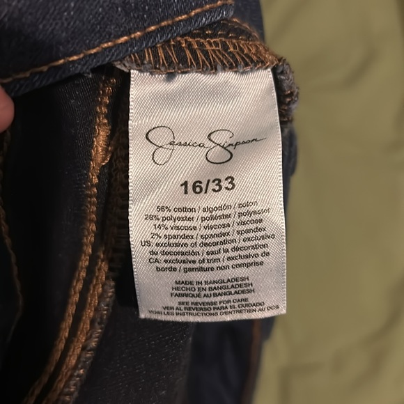 Jessica Simpson Skinny Jeans - Picture 4 of 5